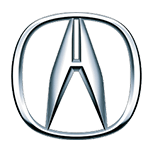 Acura logo auto parts 