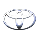 Toyota logo auto parts